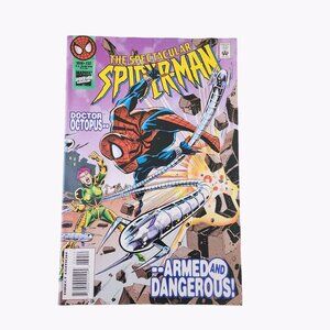 Marvel Spectacular Spider-Man #232 1996 Comic Book Collector Bagged Boarded